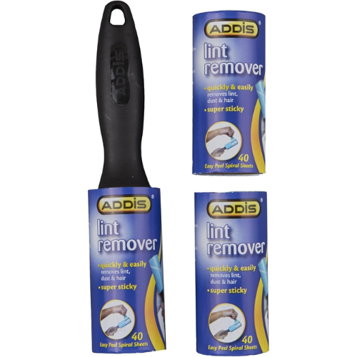 Addis Lint Remover Starter Pack