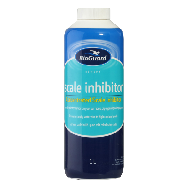 Bioguard Scale Inhibitor 1Lt