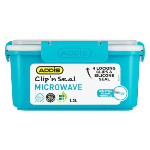 Addis Clip ‘N Seal Microwave Group