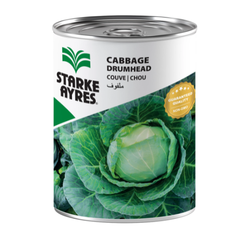 Starke Ayres Cabbage Drumhead Group