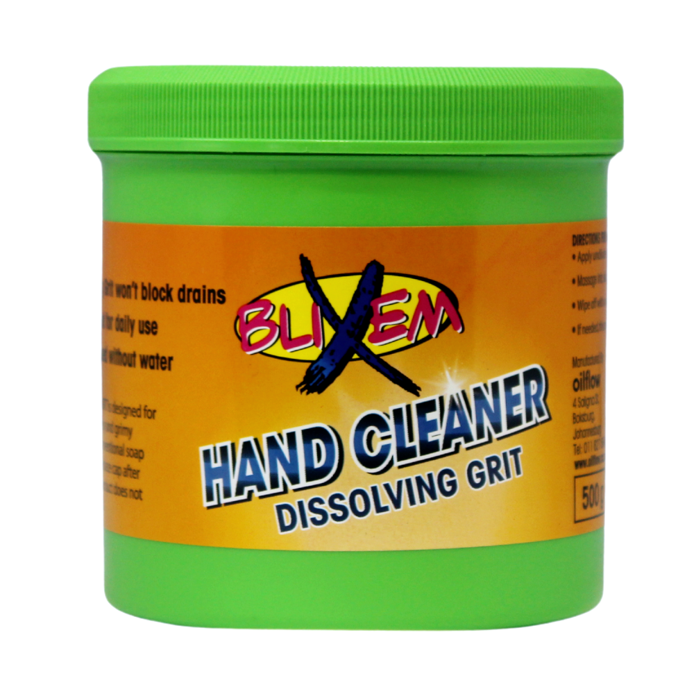 Hand Cleaners
