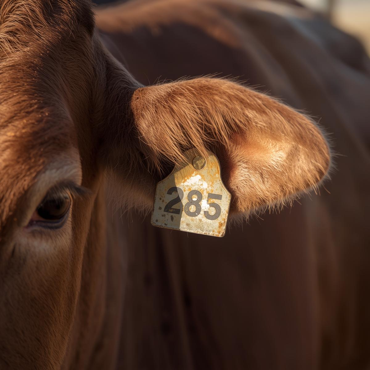 Livestock Identification