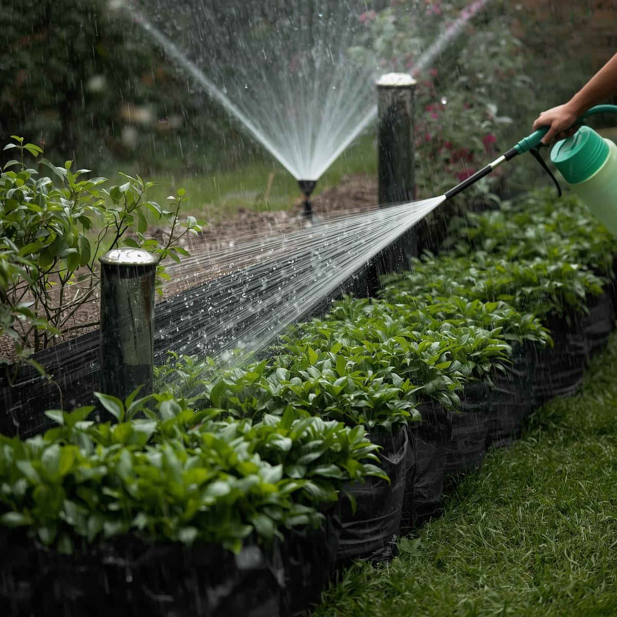 Garden Accessories