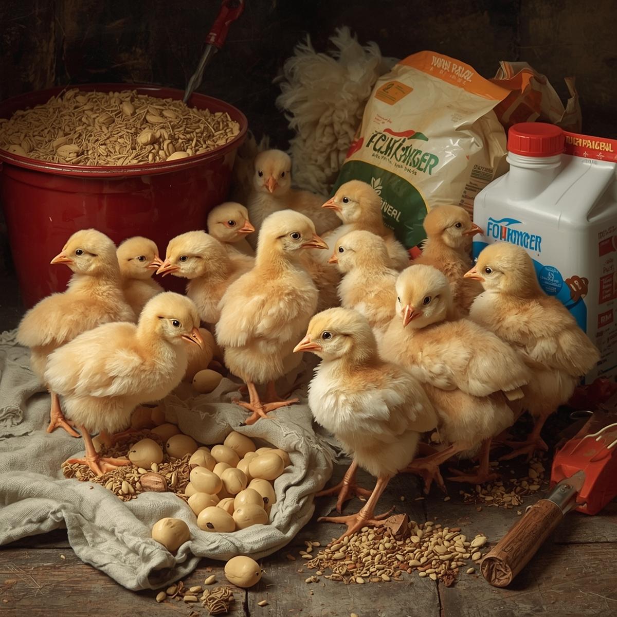 Poultry Supplements & Equipment