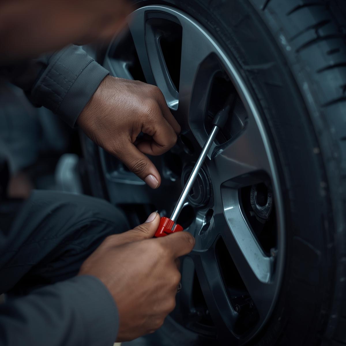 Tyre Repair