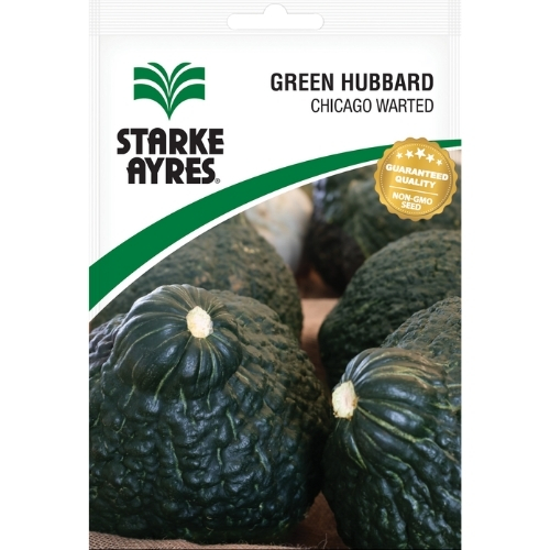 Starke Ayres Squash Green Hubbard Chicago Warted Group