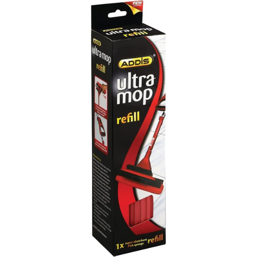 Addis PVA Double Roller Ultra Mop Refill