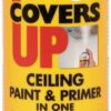 Zinsser CoversUp Ceiling Spray Paint and Primer 384ml