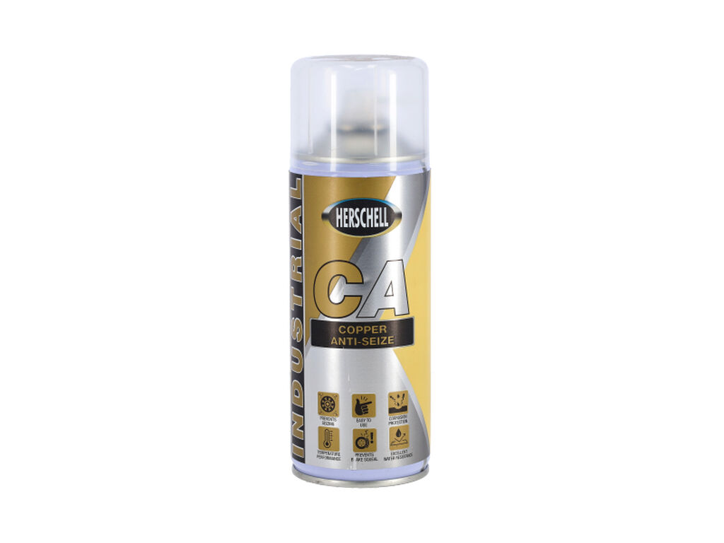 Herschell Copper Anti-Seize Spray 400ml
