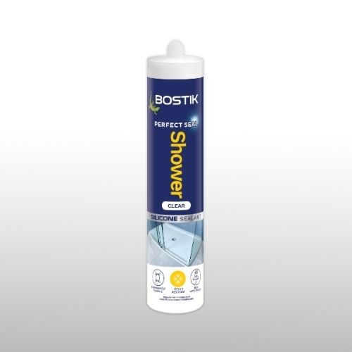 Bostik Shower Silicone Sealant Group