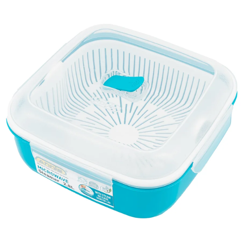 Addis Microwave Steamer 2.8L
