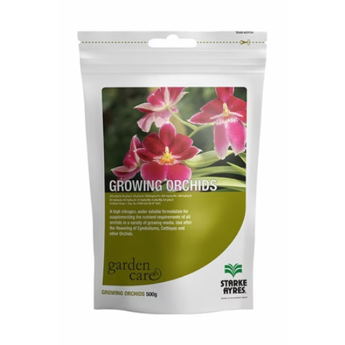 Starke Ayres Growing Orchids 500g