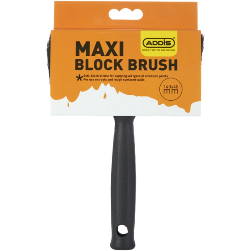 Addis Maxi Block Paint Brush