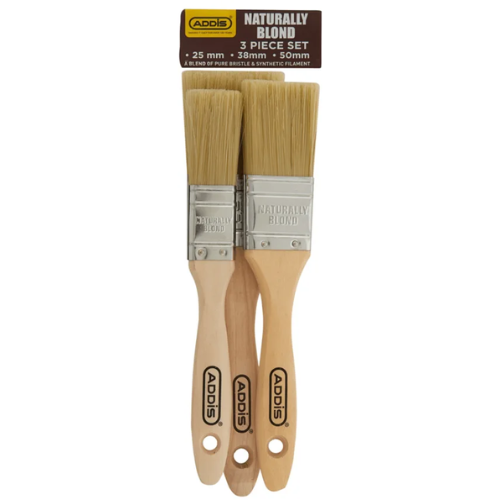 Addis Naturally Blond Paint Brush Group