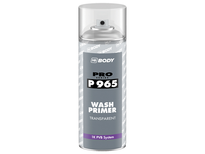 HB Body P 965 Wash Primer Ready for Use – Aerosol