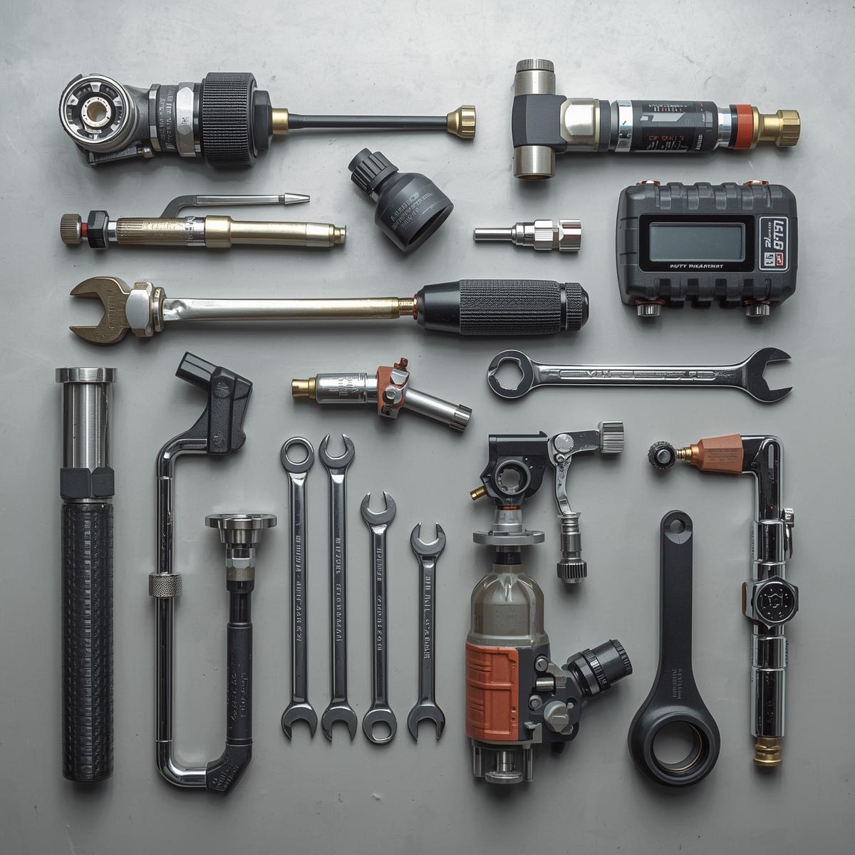 Auto Tools & Equipment
