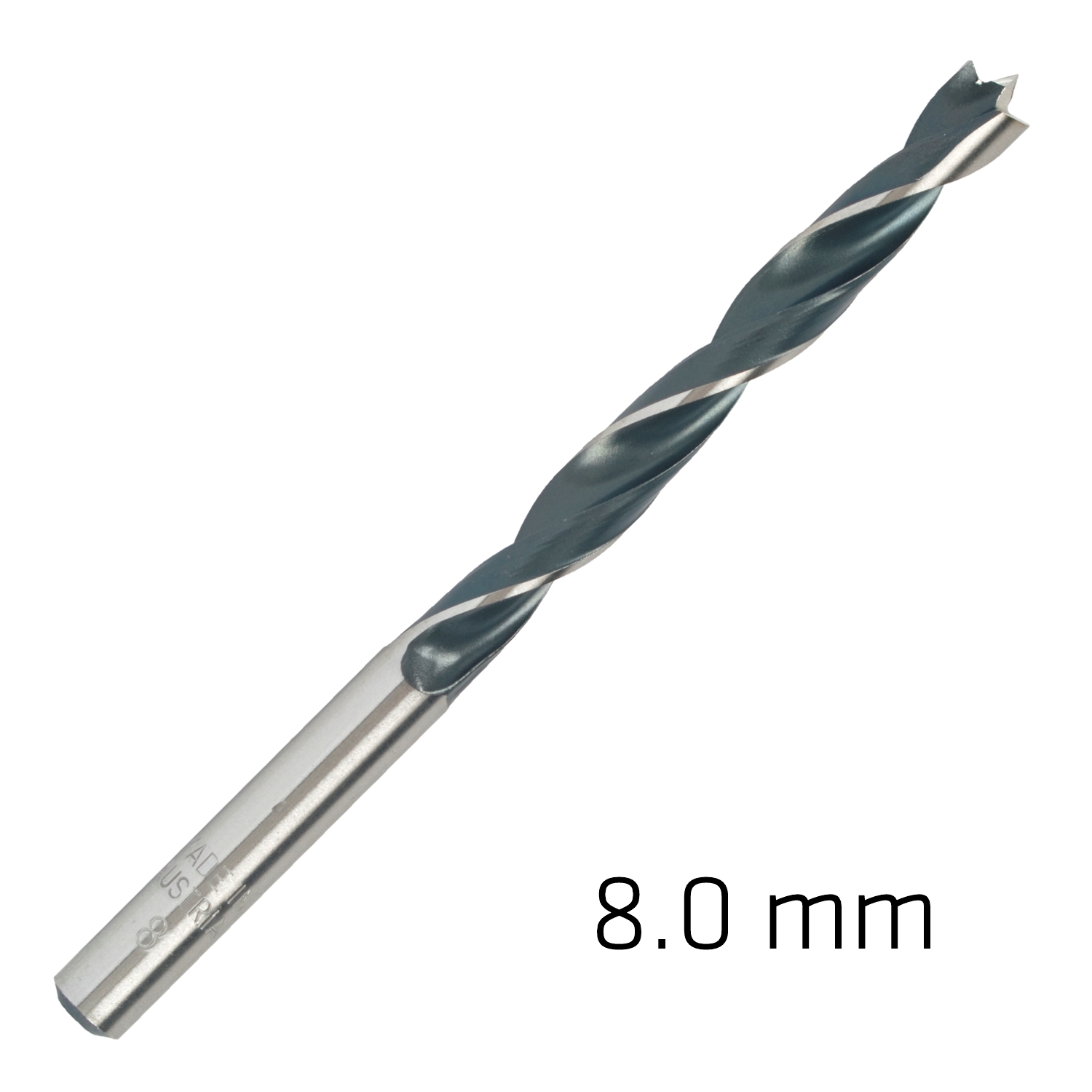 Alpen Wood Drill Bit Group