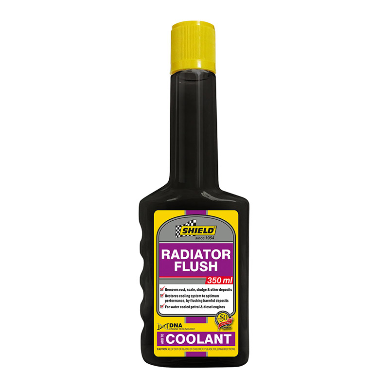 Shield Radiator Flush 350ml