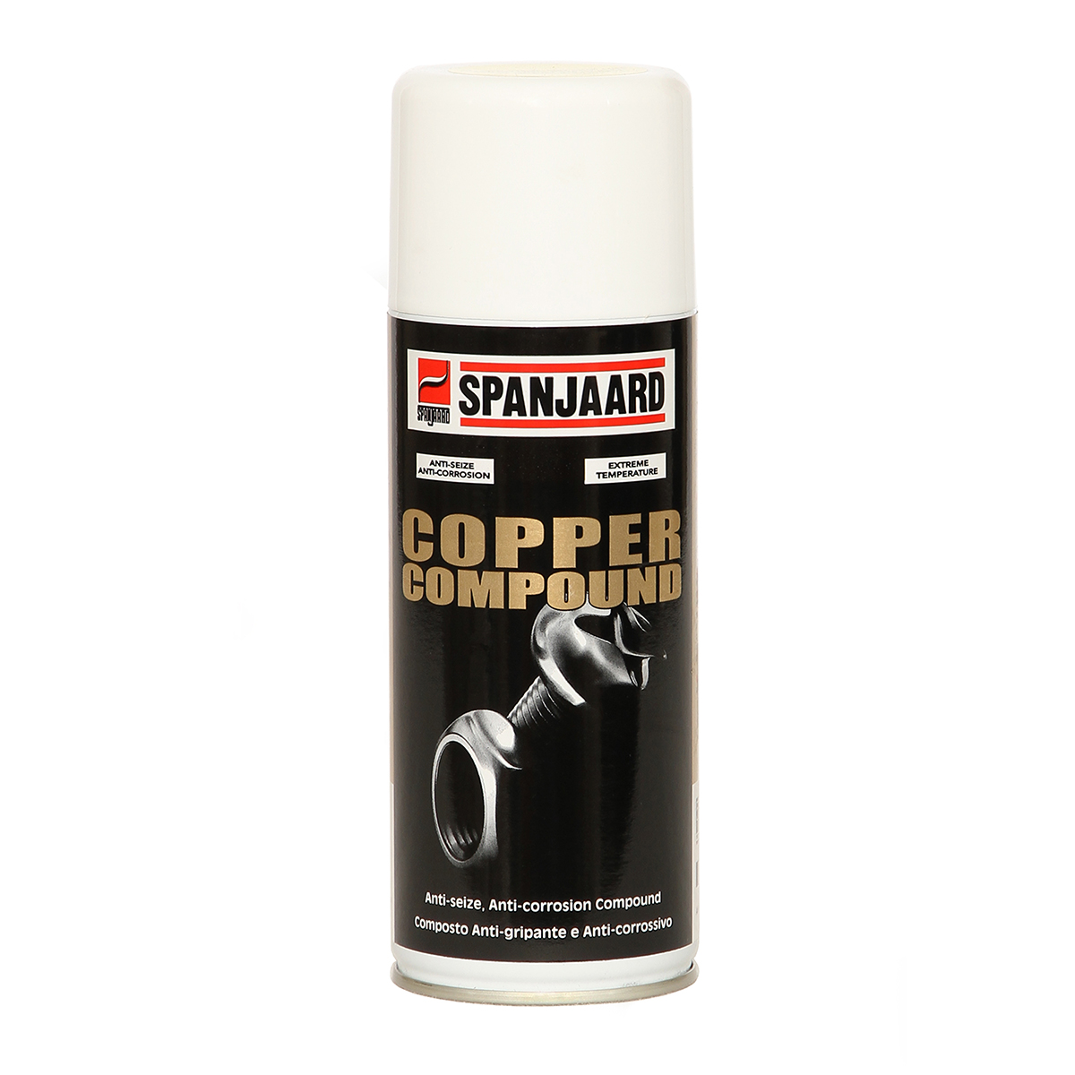 Spanjaard Copper Compound Additive Group