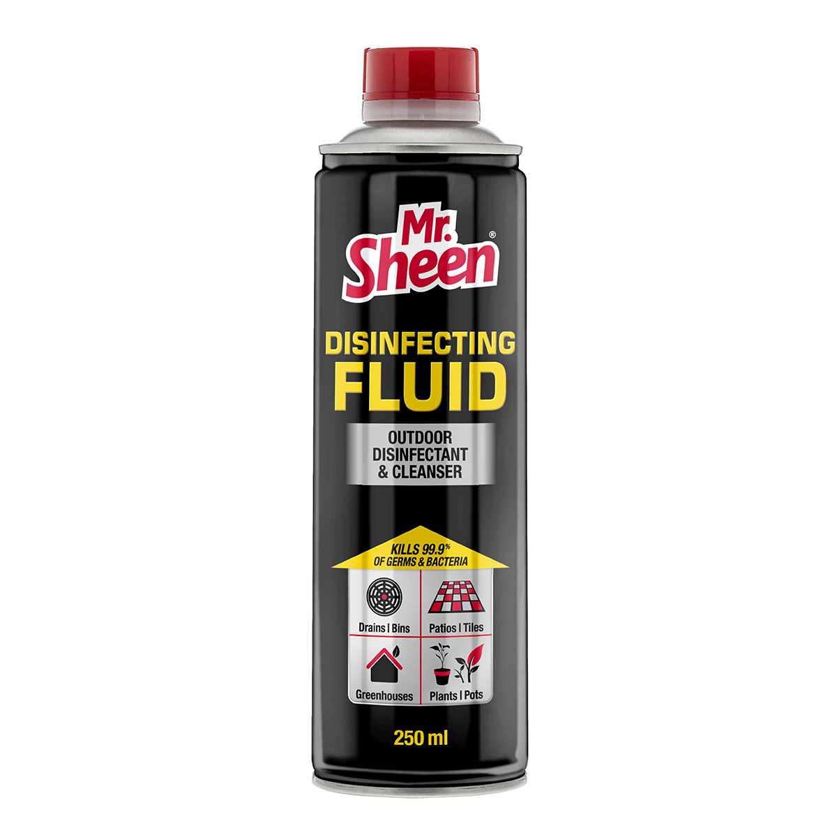 Mr Sheen Disinfectant & Cleaner Outdoor Group