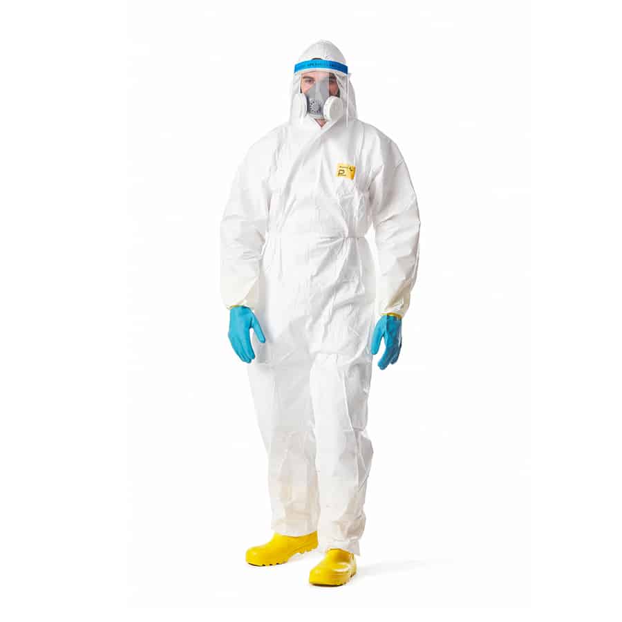 Dromex Promax Disposable Coverall Group