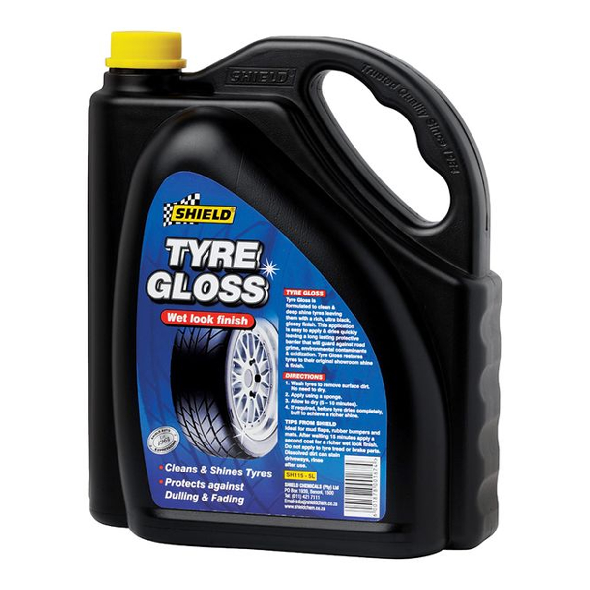 Shield Tyre Gloss Group