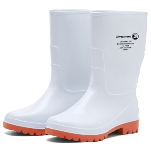 Dromex Calf Length Lite Ladies Gumboots Group