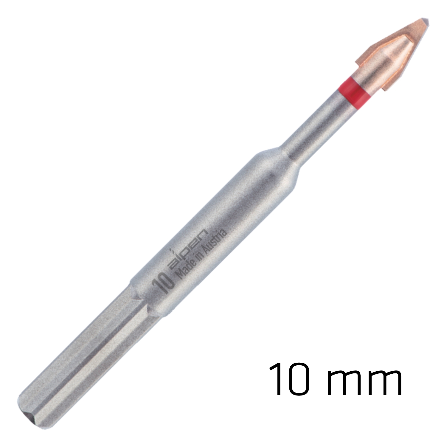 Alpen Porcelain C Protector Drill Bit Group