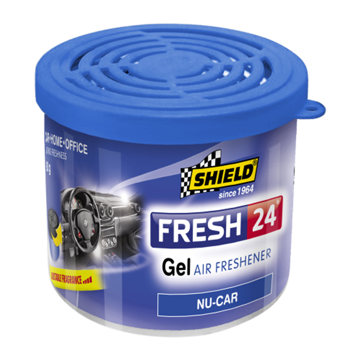 Shield Air Freshner Gel Fresh 24 Group