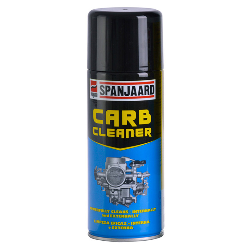 Spanjaard Carburettor Cleaner 350ml