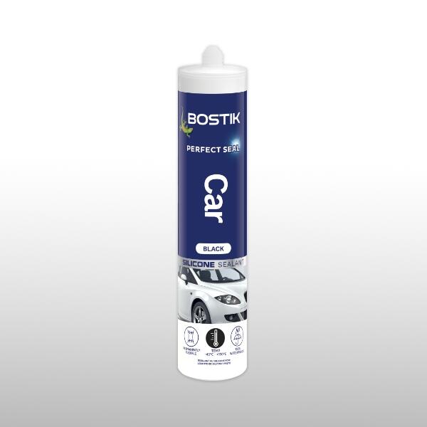 Bostik Car Silicone Sealant Group