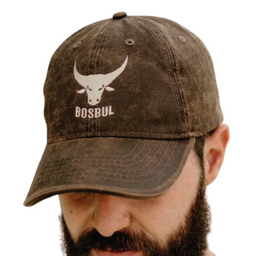 Bosbul Oilskin Cap Group