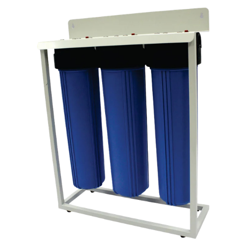 Big Blue Filter System 20" Triple