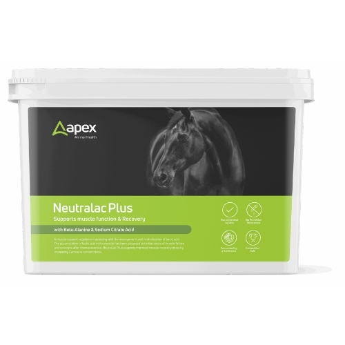 Apex Neutralac Plus 30 x 115g