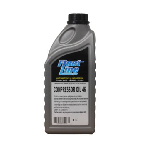 Compressor Fluids