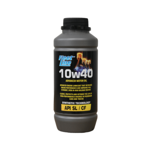 Engine Lubricants