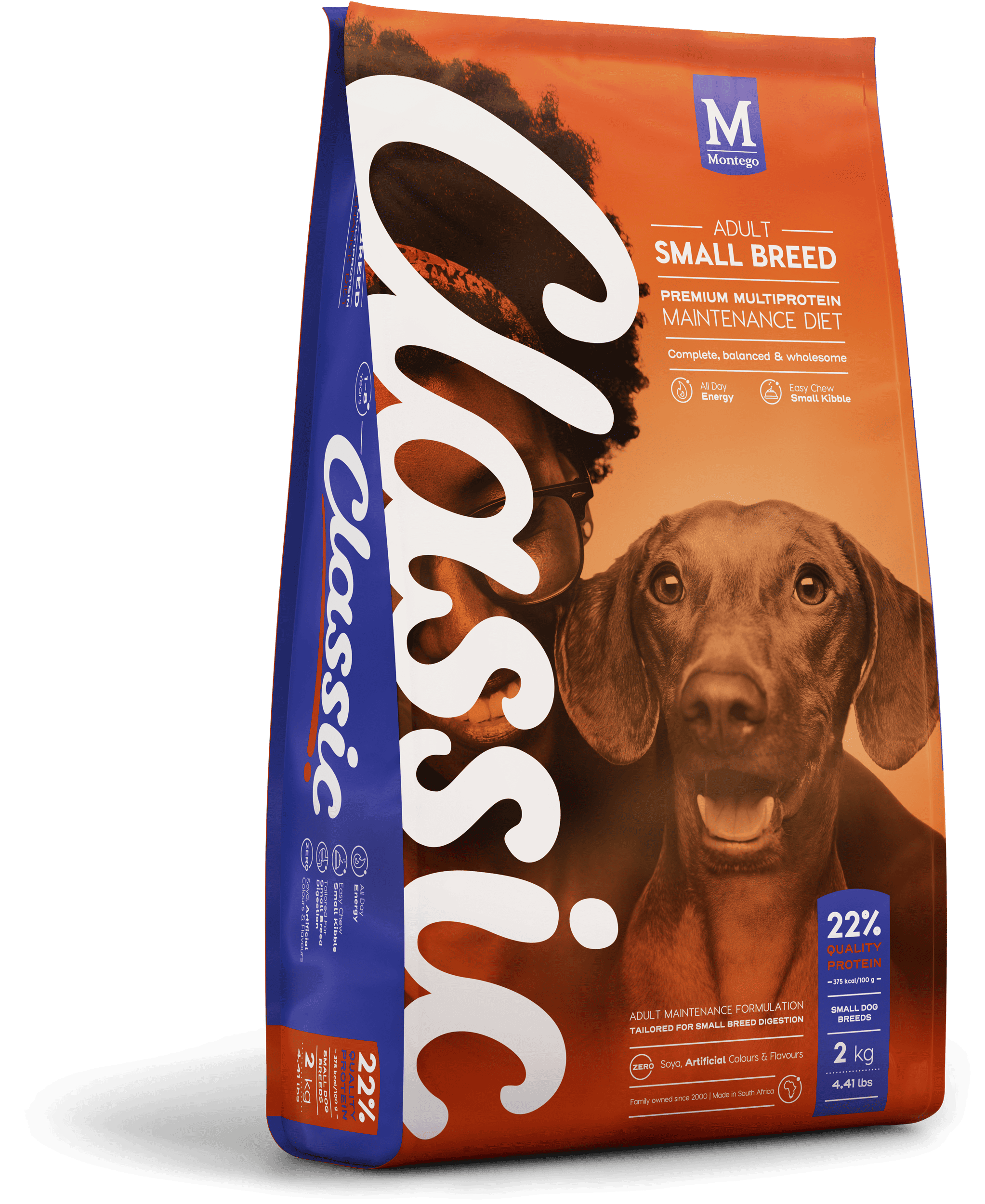 Montego Classic Dog Food Group - Adult