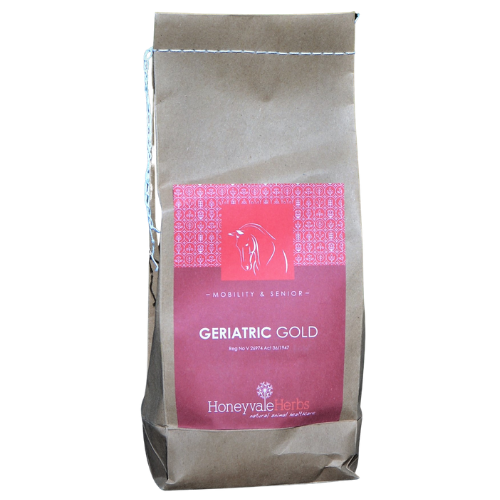 Honeyvale Geriactric 1Kg
