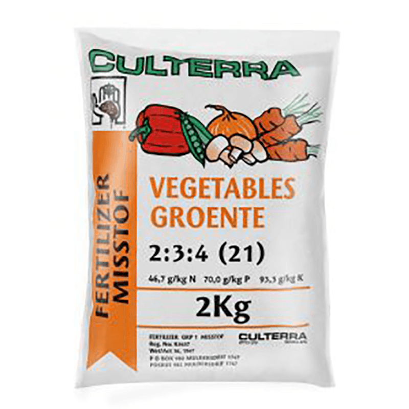 Culterra Fert Vegetable 2.3.4 ( 21 ) 2kg