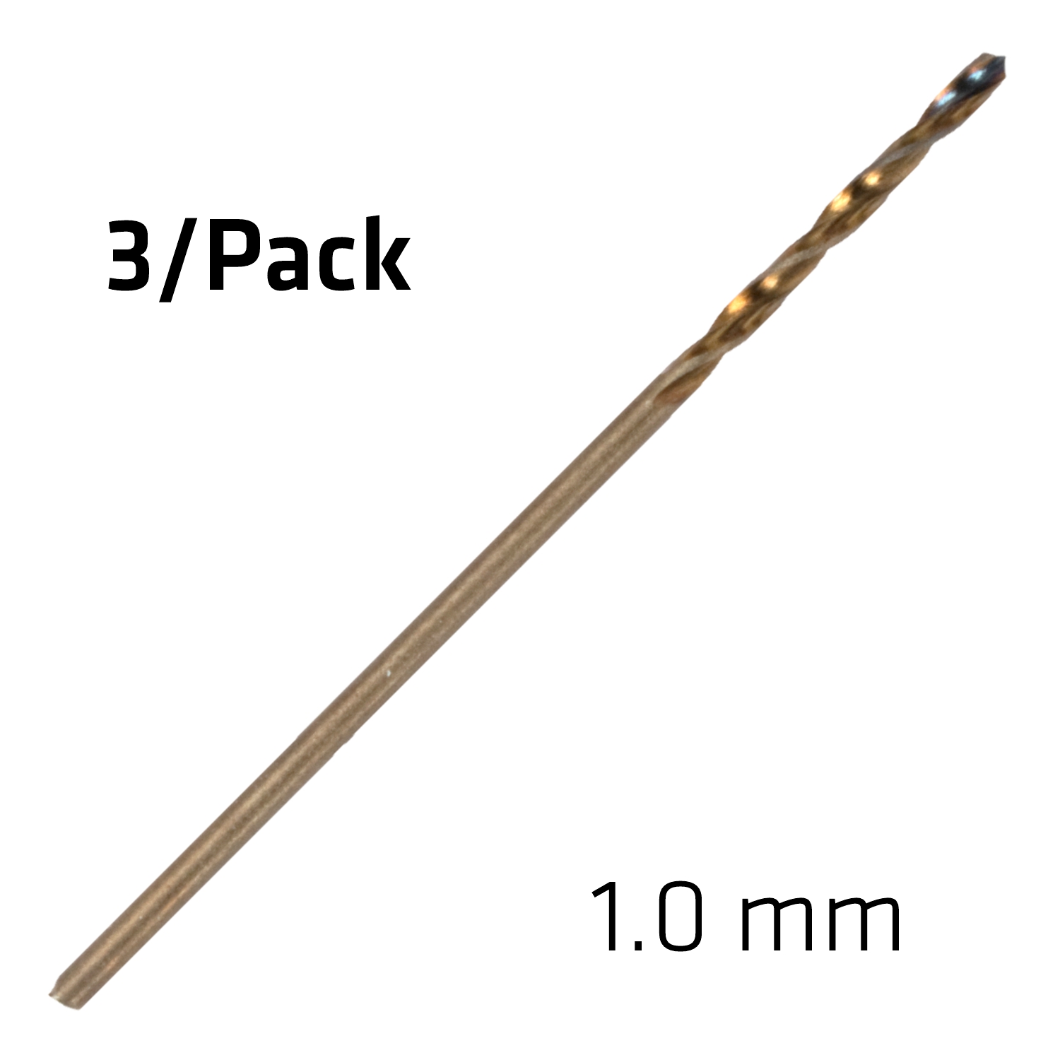 Alpen HSS Sprint Master Din338 Drill Bit Group