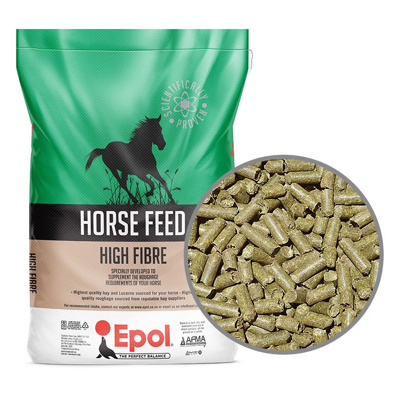 Epol Lucerne Cubes 40Kg