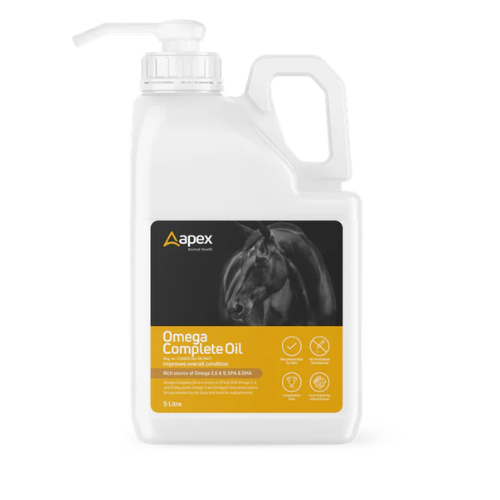 Apex Omega Complete Oil 5L