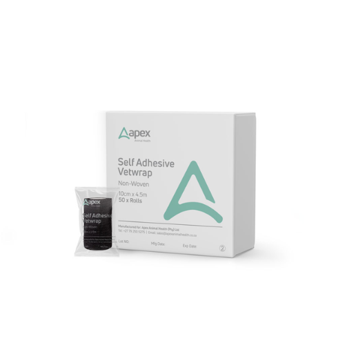 Apex Vetwrap Self Adhesive