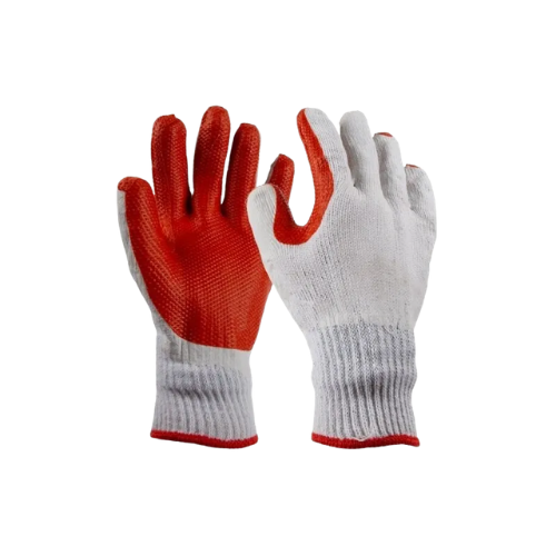 Dromex Rubber Coated Crayfish Gloves