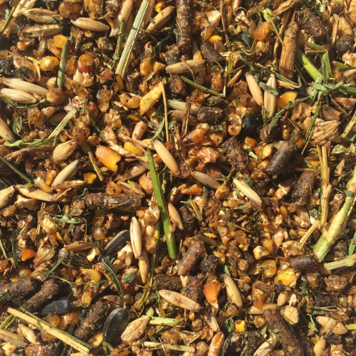 Equifeeds Racehorse Meal 16% 40Kg