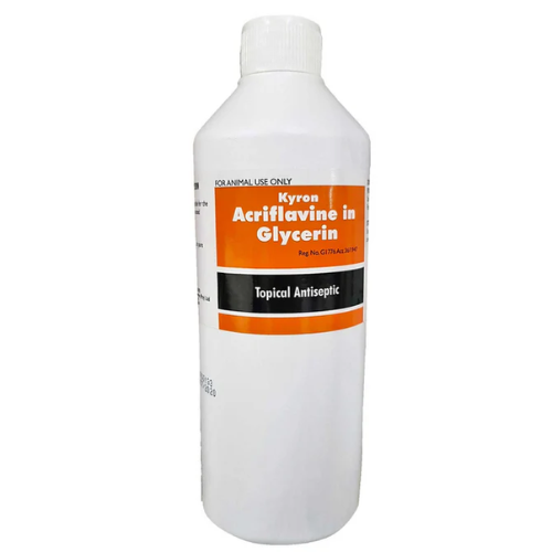 Kyron Acriflavine Glycerine 500ml