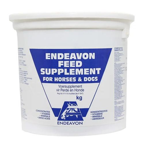 Endeavon Feed Supplement 6Kg