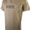 Wildebees Mens Casual Layon Embroidery T-Shirt Group