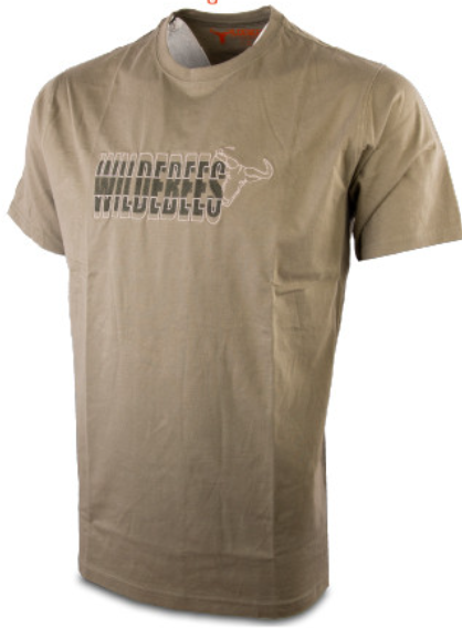 Wildebees Mens Casual Layon Embroidery T-Shirt Group