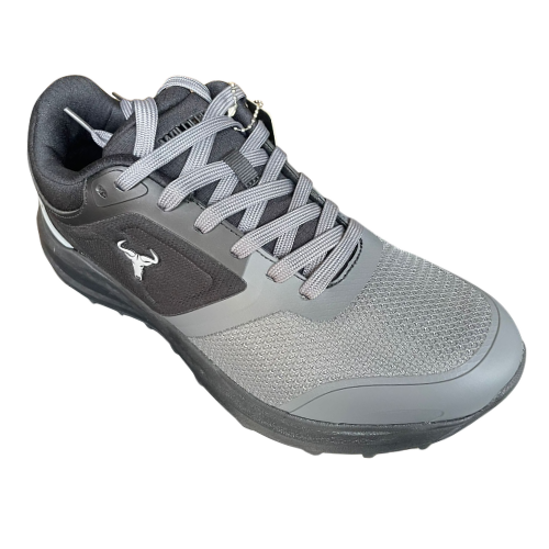Wildebees Mens Footwear Terrain Rider Black / Olive Group